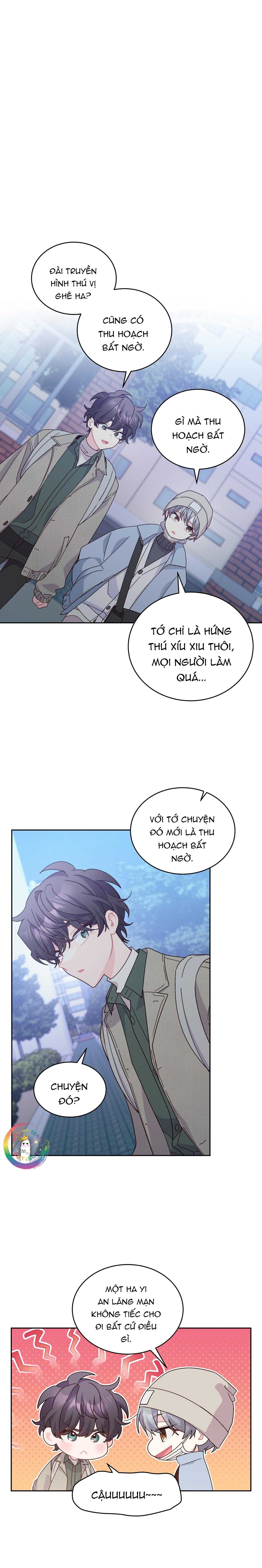 Merry Marbling Chapter 123 Tớ yêu cậu - Trang 3