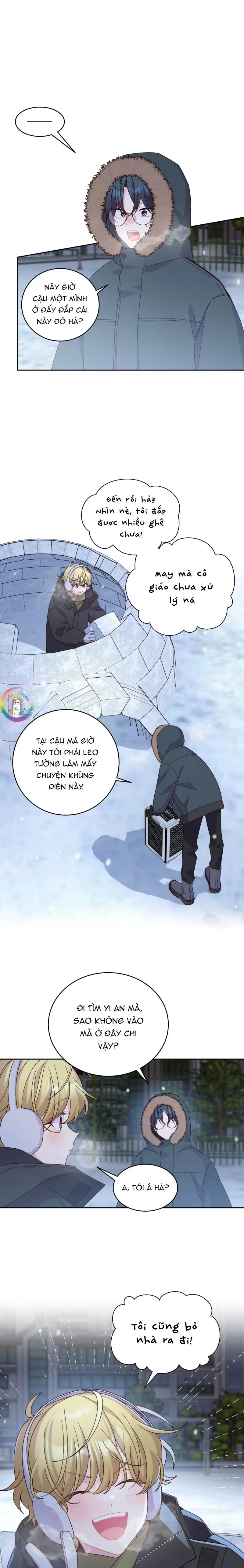 Merry Marbling Chapter 127 - Trang 3