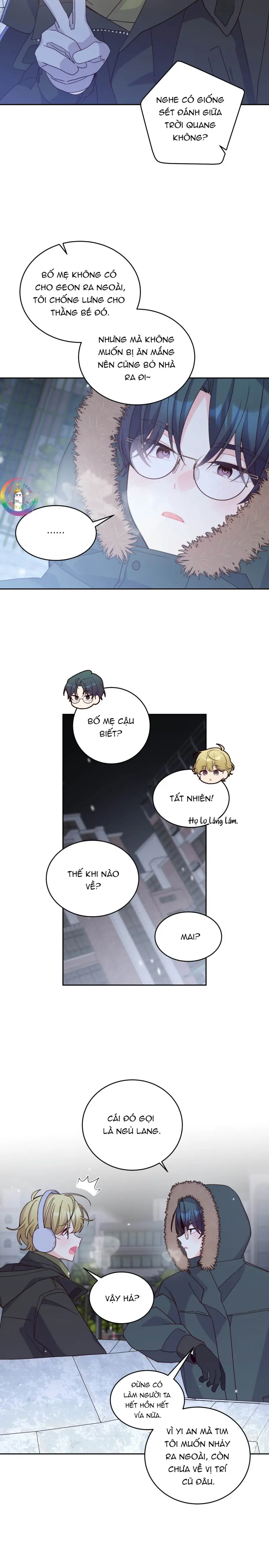 Merry Marbling Chapter 127 - Trang 3