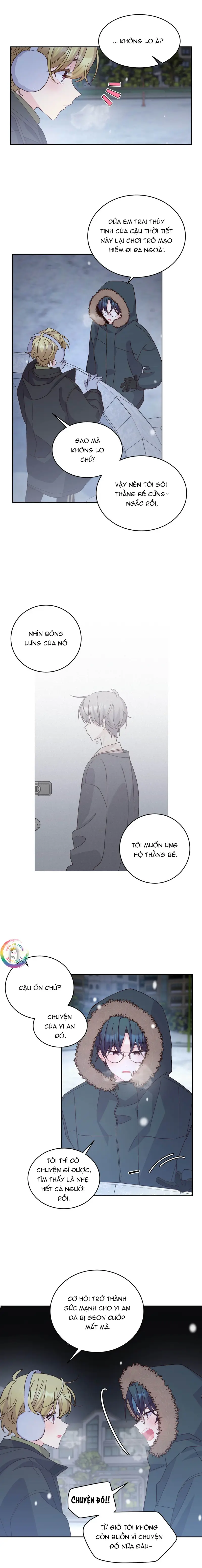 Merry Marbling Chapter 127 - Trang 3