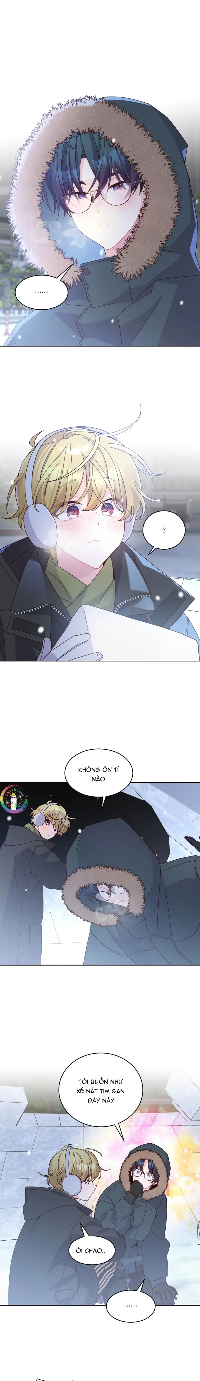 Merry Marbling Chapter 127 - Trang 3