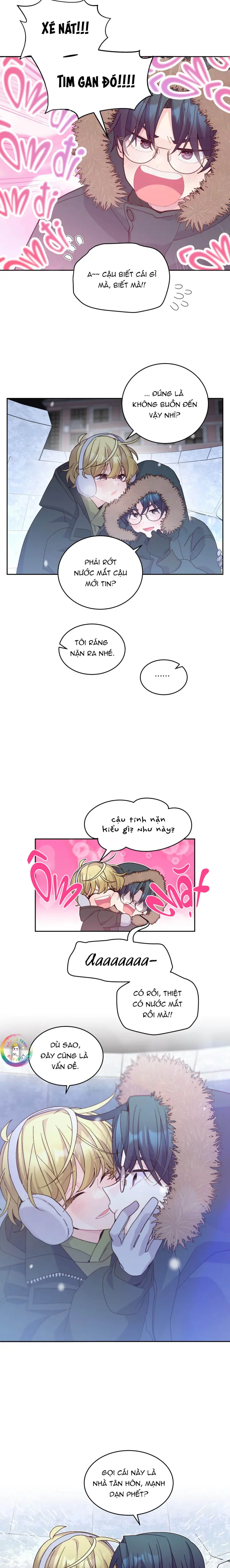 Merry Marbling Chapter 127 - Trang 3