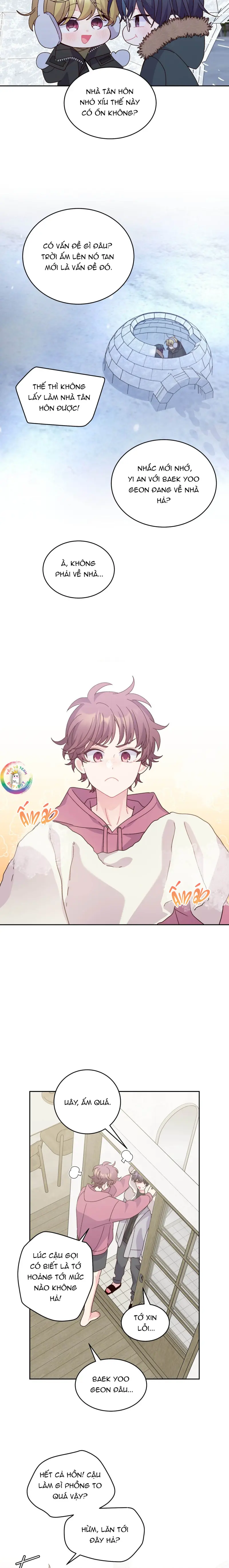 Merry Marbling Chapter 127 - Trang 3