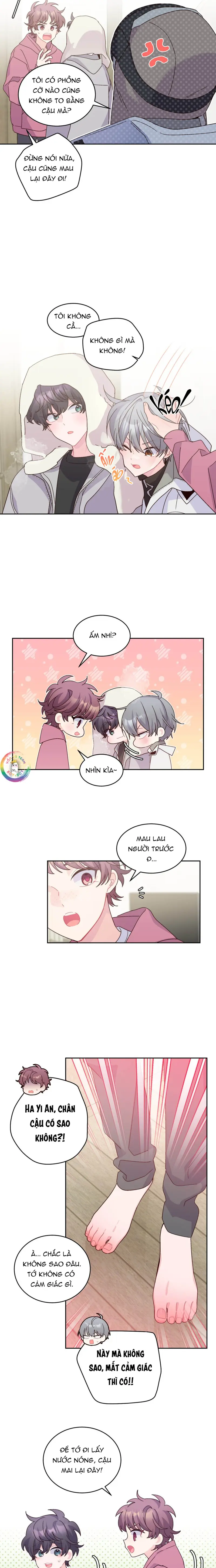 Merry Marbling Chapter 127 - Trang 3