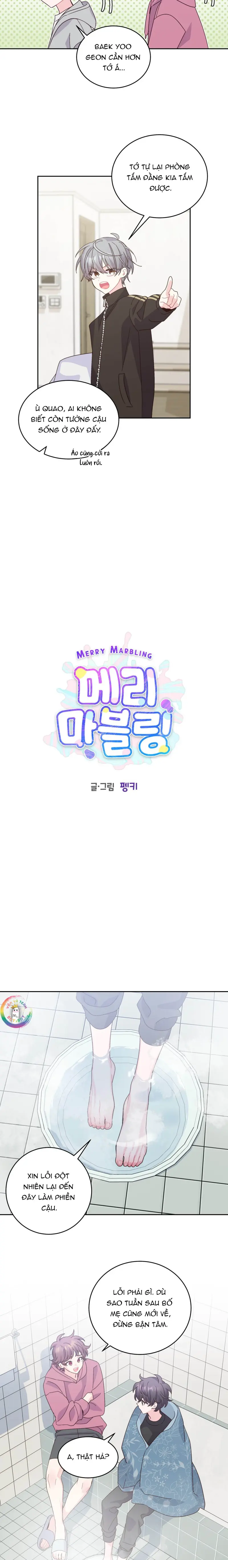 Merry Marbling Chapter 127 - Trang 3