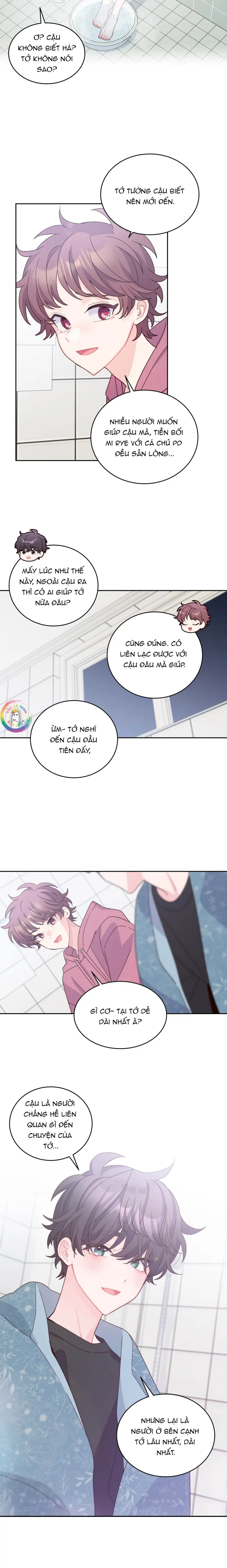 Merry Marbling Chapter 127 - Trang 3