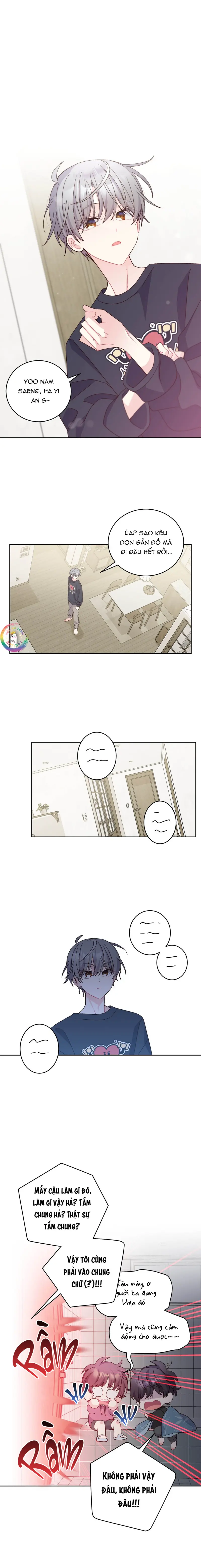 Merry Marbling Chapter 127 - Trang 3