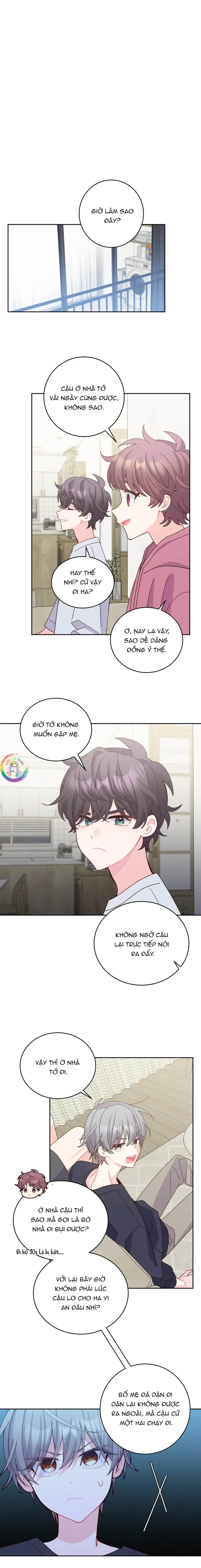 Merry Marbling Chapter 127 - Trang 3