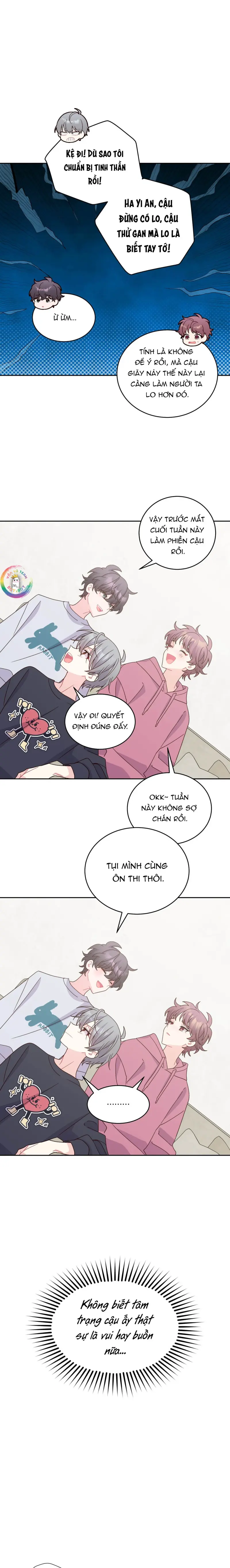 Merry Marbling Chapter 127 - Trang 3