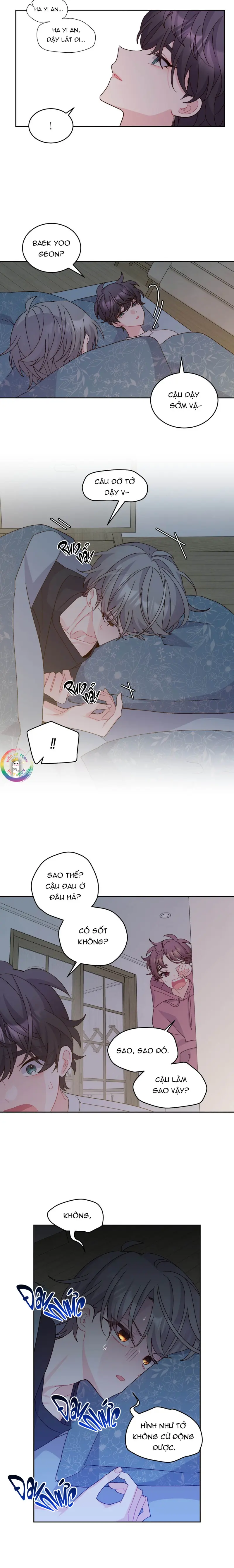 Merry Marbling Chapter 127 - Trang 3