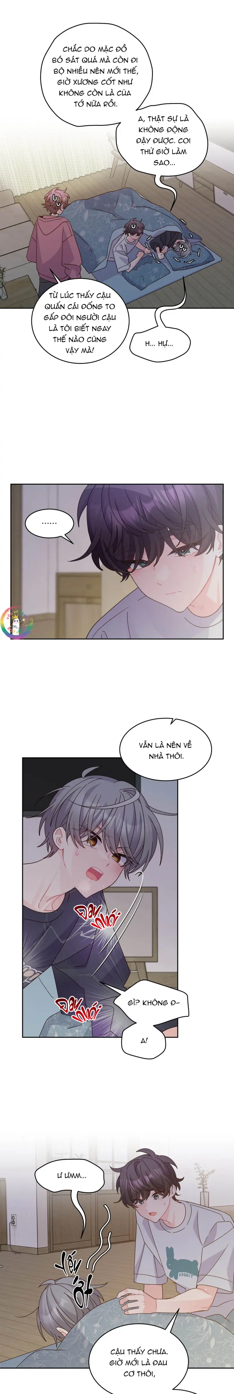 Merry Marbling Chapter 127 - Trang 3