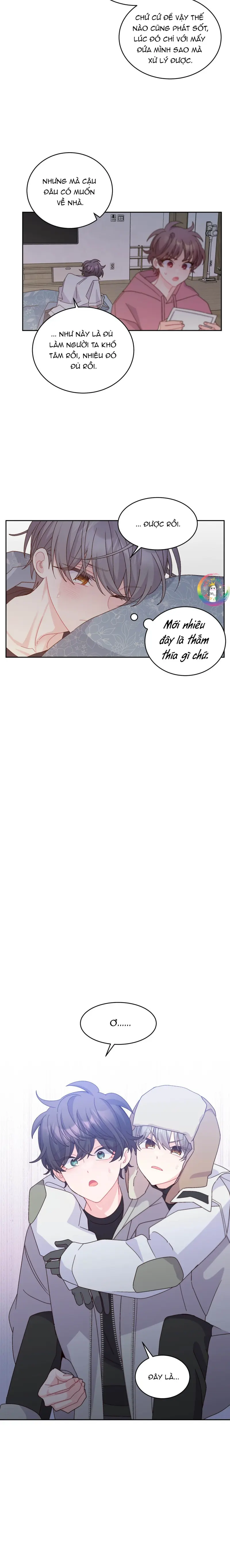 Merry Marbling Chapter 127 - Trang 3