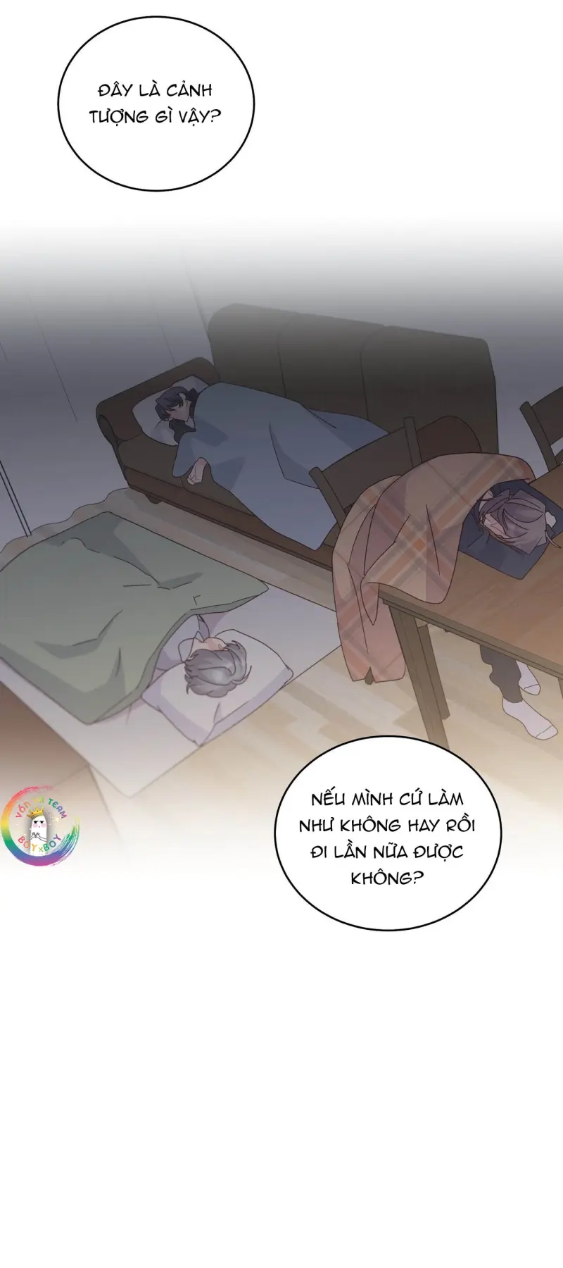 Merry Marbling Chapter 127 - Trang 3