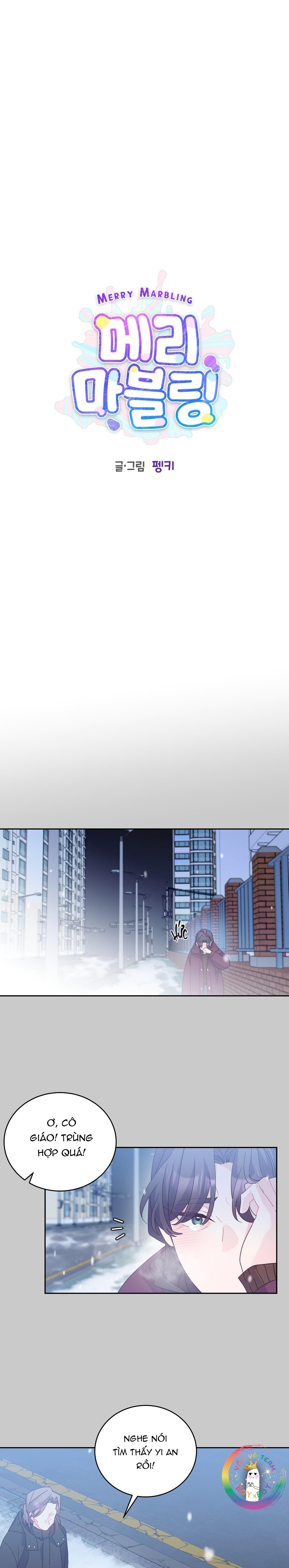 Merry Marbling Chapter 128 - Trang 3