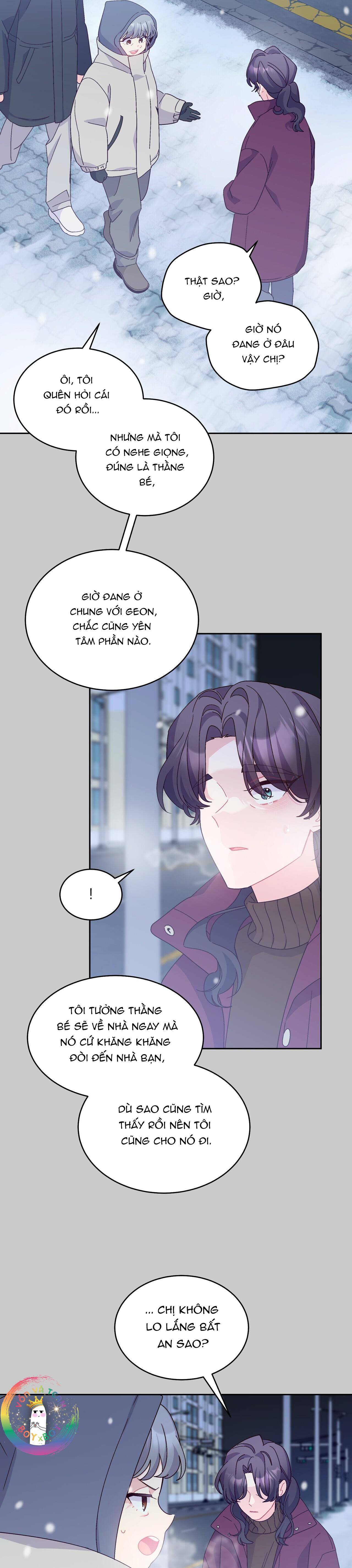 Merry Marbling Chapter 128 - Trang 3