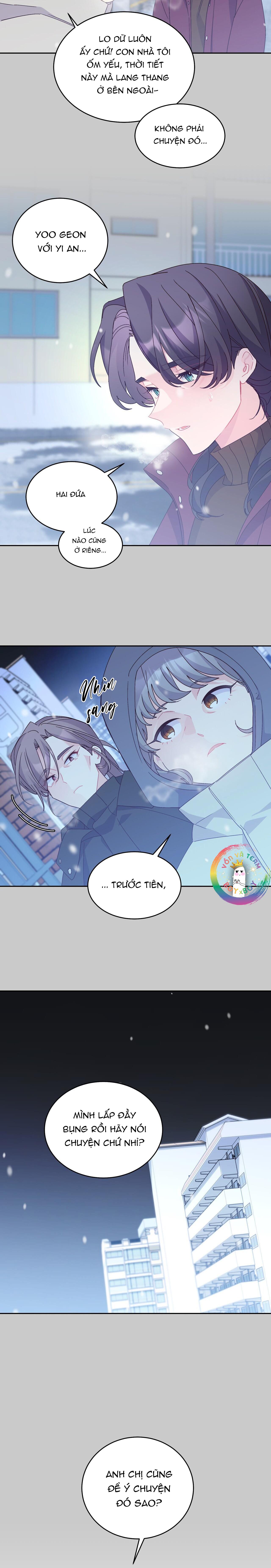 Merry Marbling Chapter 128 - Trang 3