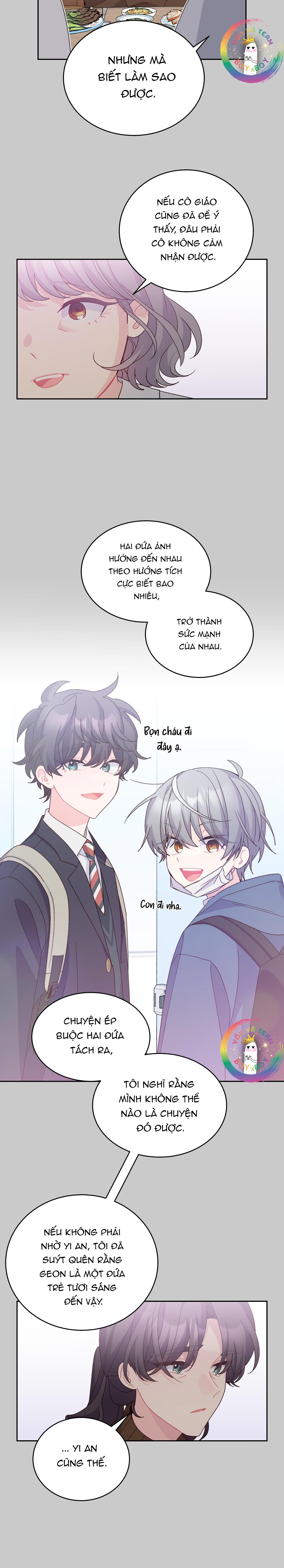 Merry Marbling Chapter 128 - Trang 3