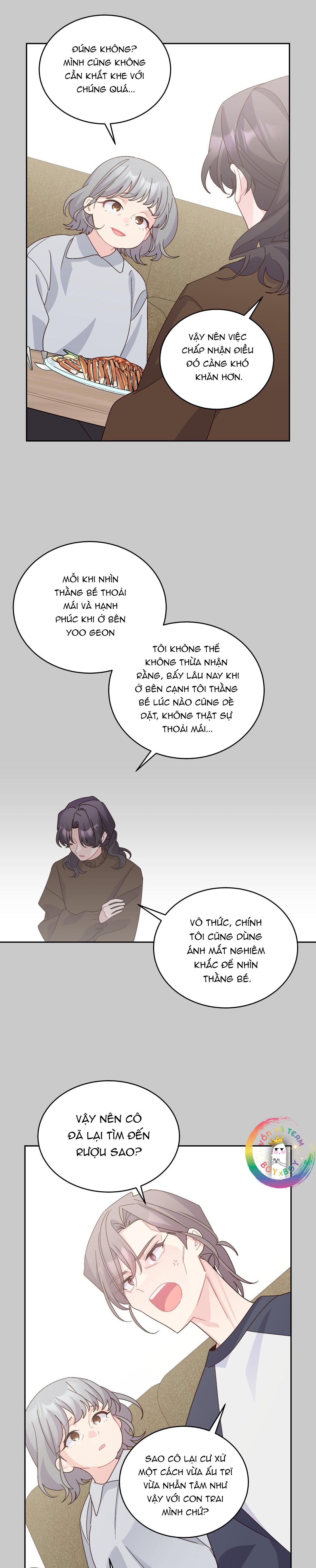 Merry Marbling Chapter 128 - Trang 3