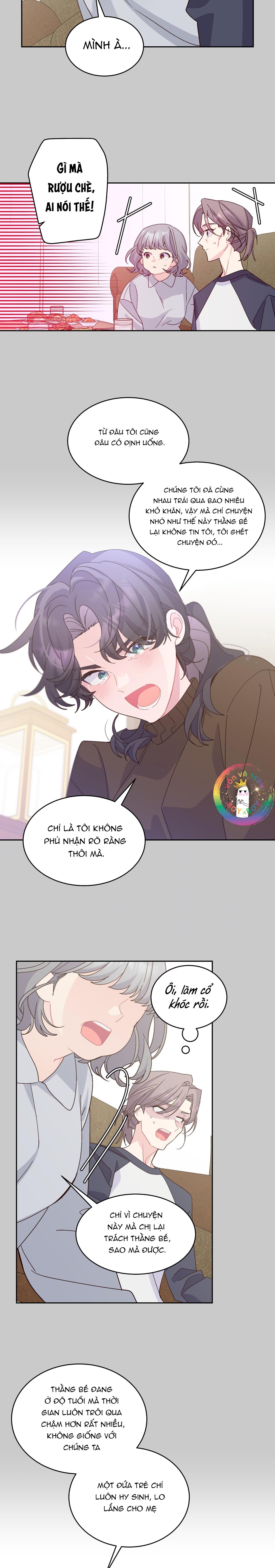 Merry Marbling Chapter 128 - Trang 3