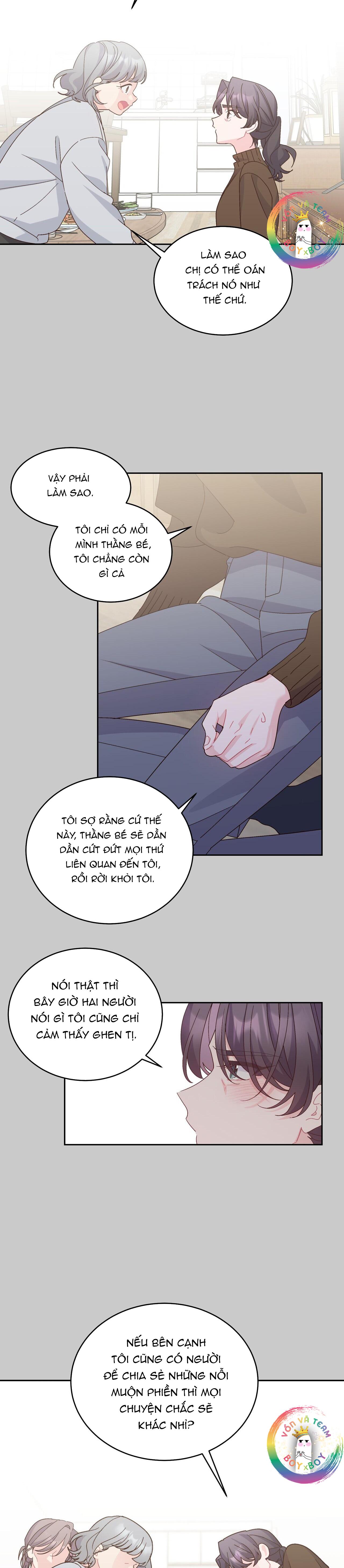 Merry Marbling Chapter 128 - Trang 3