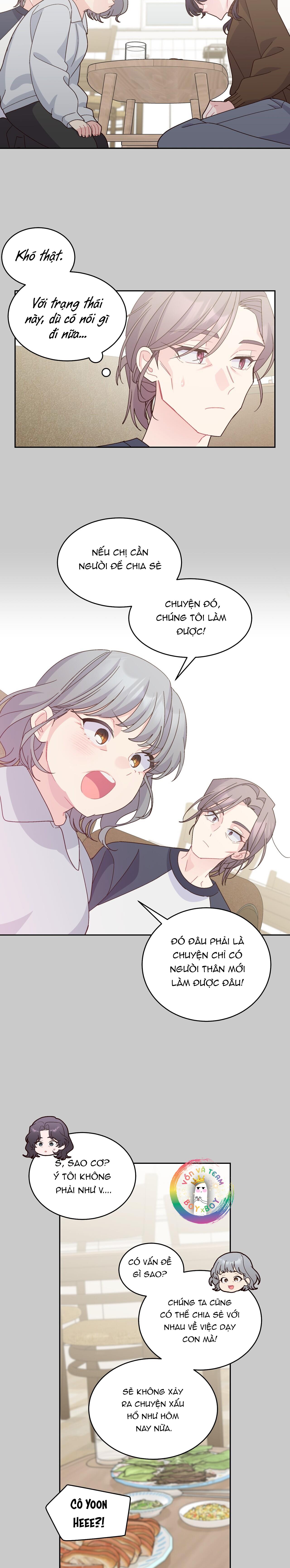 Merry Marbling Chapter 128 - Trang 3