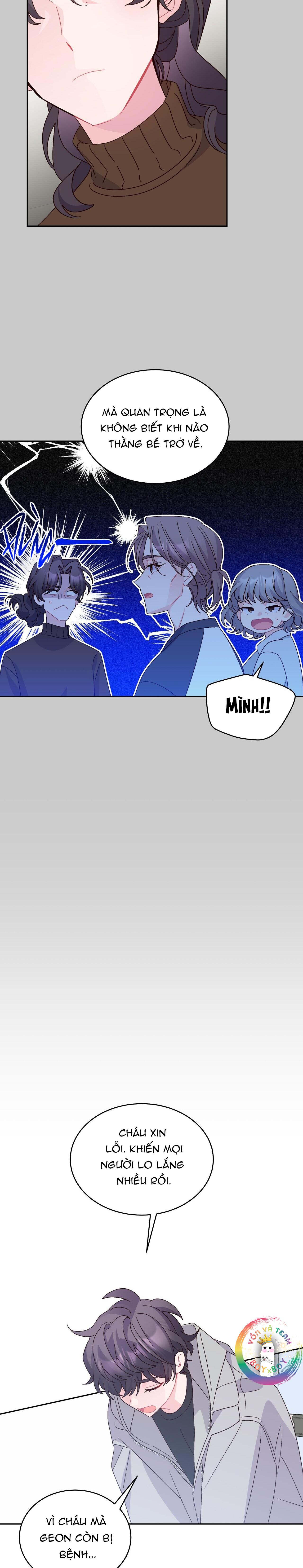 Merry Marbling Chapter 128 - Trang 3