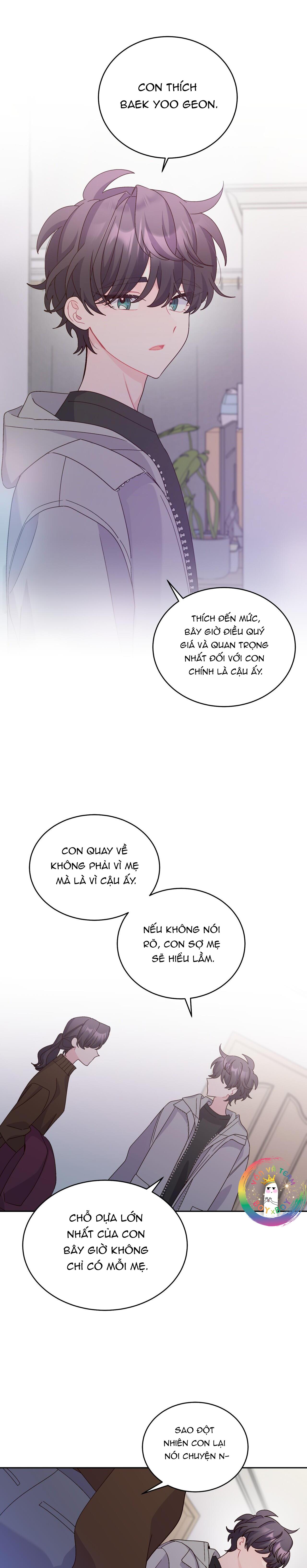 Merry Marbling Chapter 128 - Trang 3