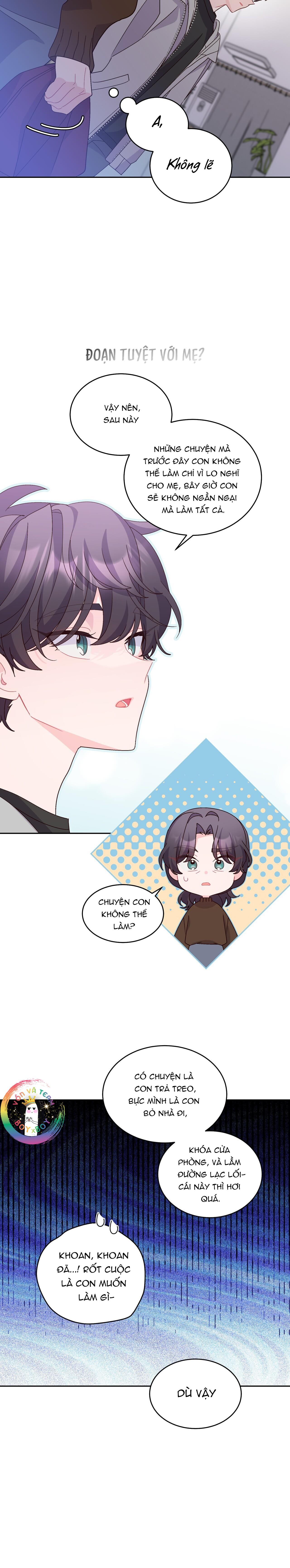 Merry Marbling Chapter 128 - Trang 3