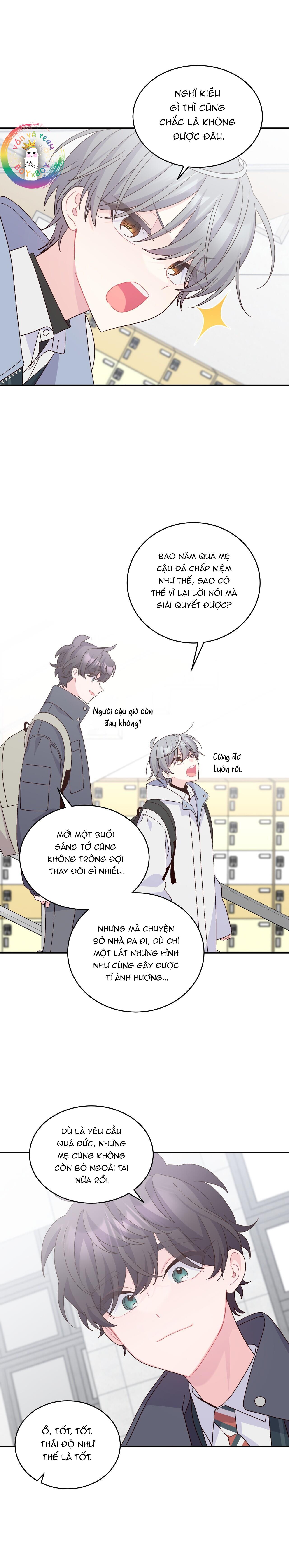 Merry Marbling Chapter 128 - Trang 3