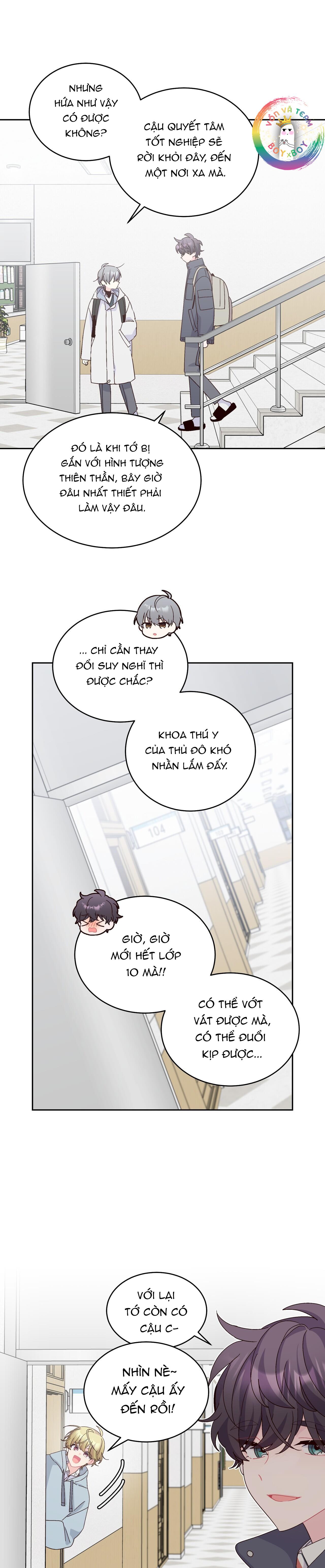 Merry Marbling Chapter 128 - Trang 3