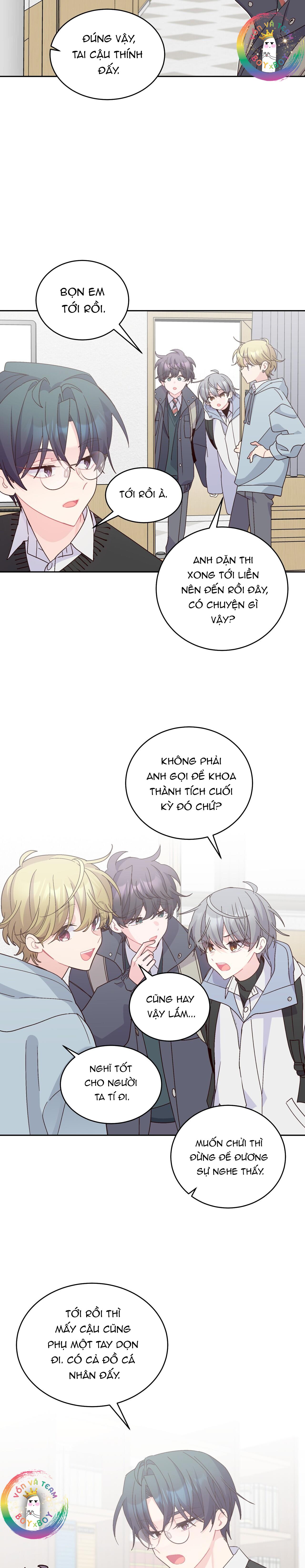 Merry Marbling Chapter 128 - Trang 3