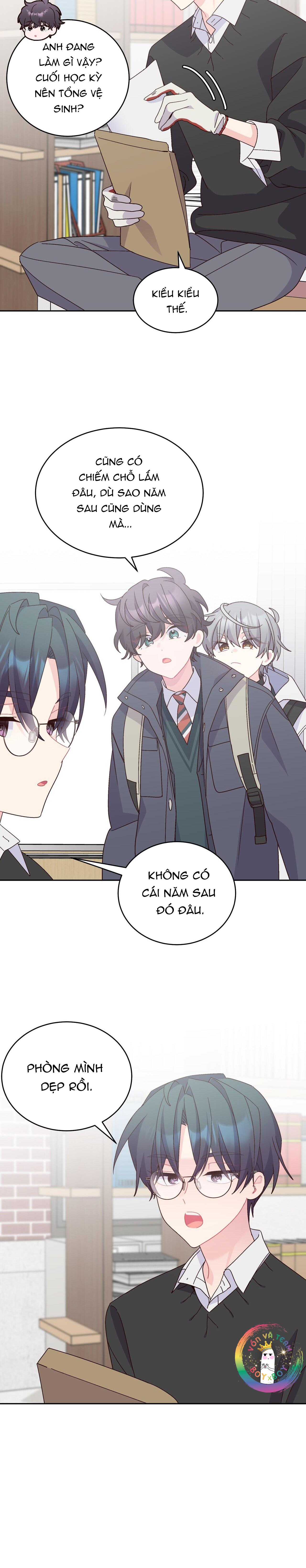 Merry Marbling Chapter 128 - Trang 3