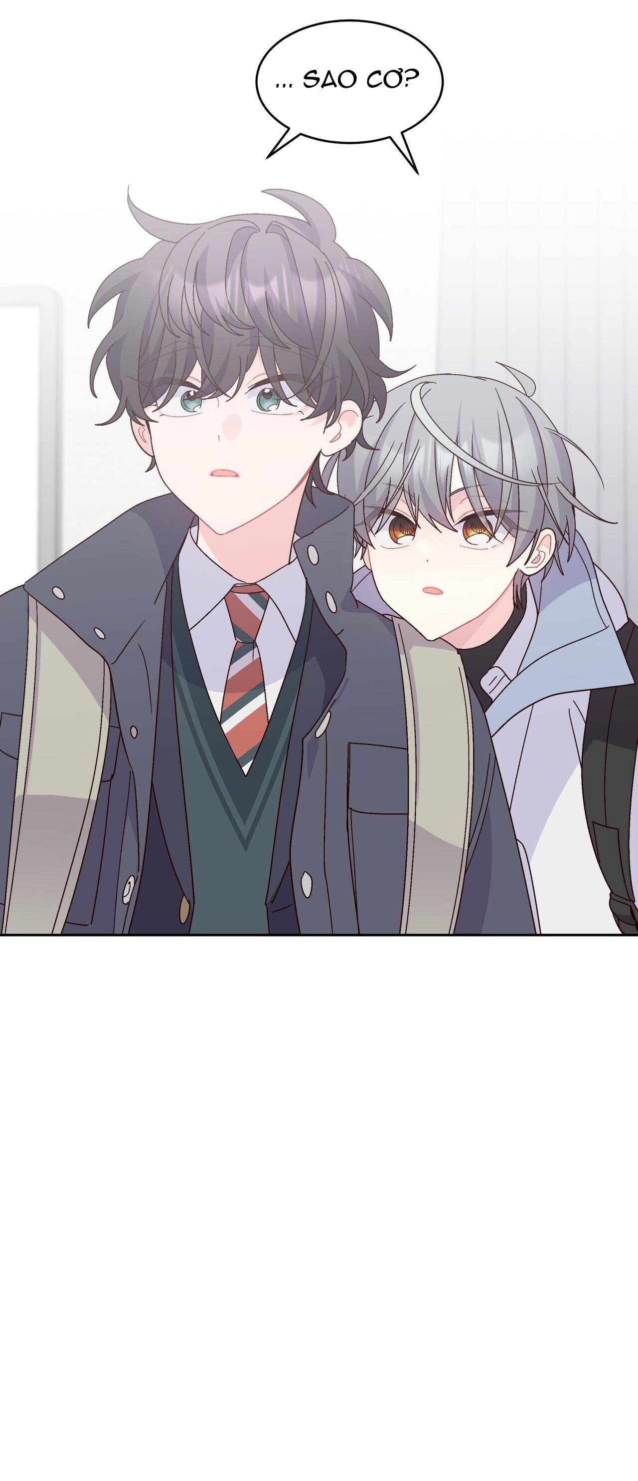 Merry Marbling Chapter 128 - Trang 3