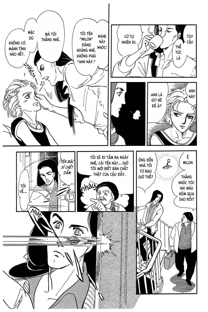 Mesh Chapter 1 - Trang 2