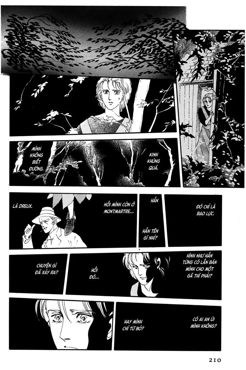 Mesh Chapter 15 - Trang 2