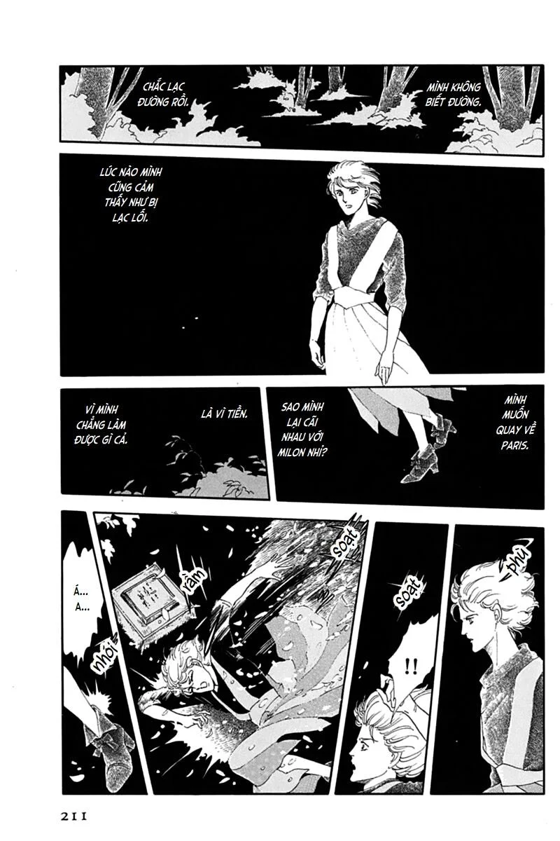 Mesh Chapter 15 - Trang 2