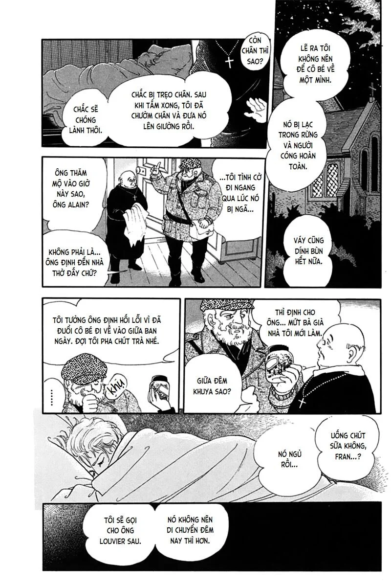 Mesh Chapter 15 - Trang 2