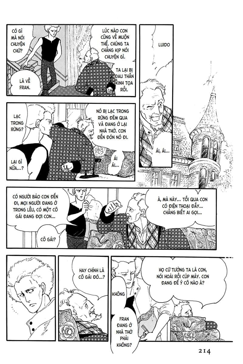 Mesh Chapter 15 - Trang 2