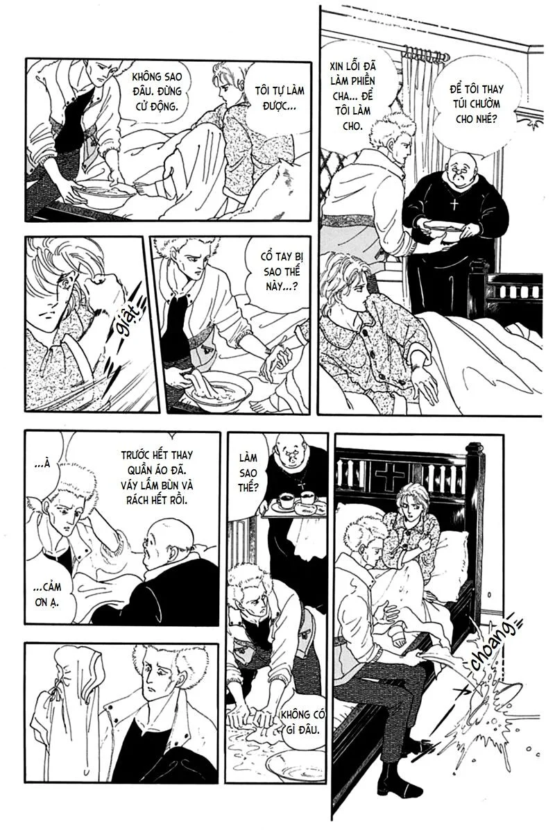Mesh Chapter 15 - Trang 2