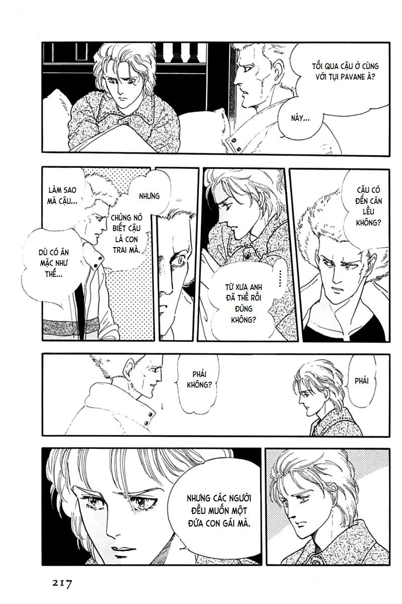 Mesh Chapter 15 - Trang 2