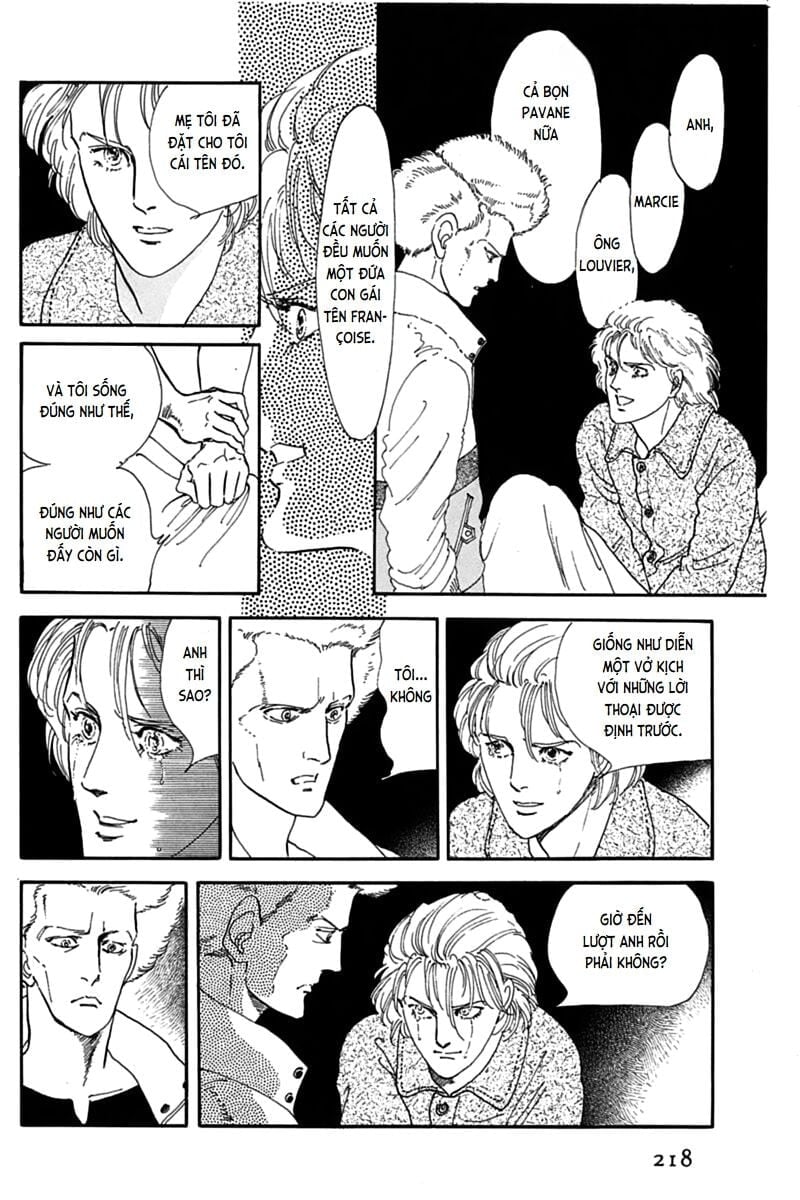 Mesh Chapter 15 - Trang 2