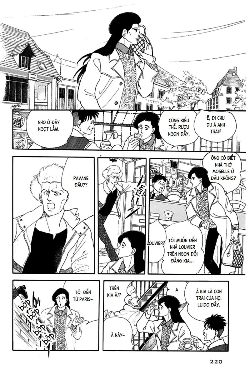 Mesh Chapter 15 - Trang 2