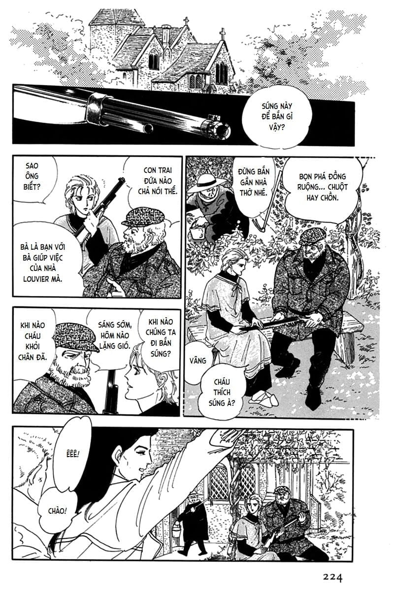 Mesh Chapter 15 - Trang 2