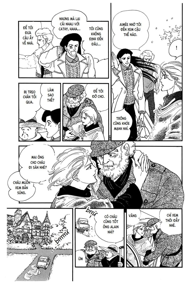 Mesh Chapter 15 - Trang 2