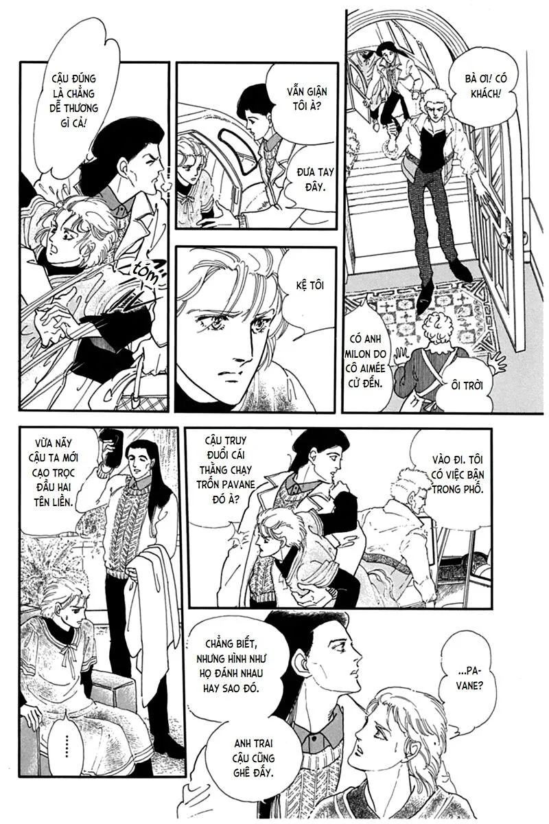 Mesh Chapter 15 - Trang 2