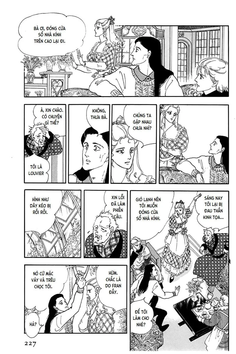 Mesh Chapter 15 - Trang 2