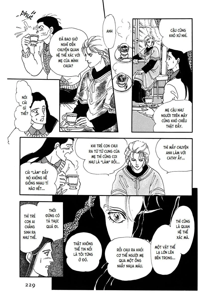 Mesh Chapter 15 - Trang 2