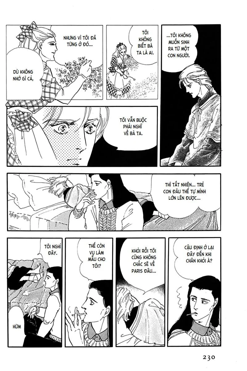 Mesh Chapter 15 - Trang 2