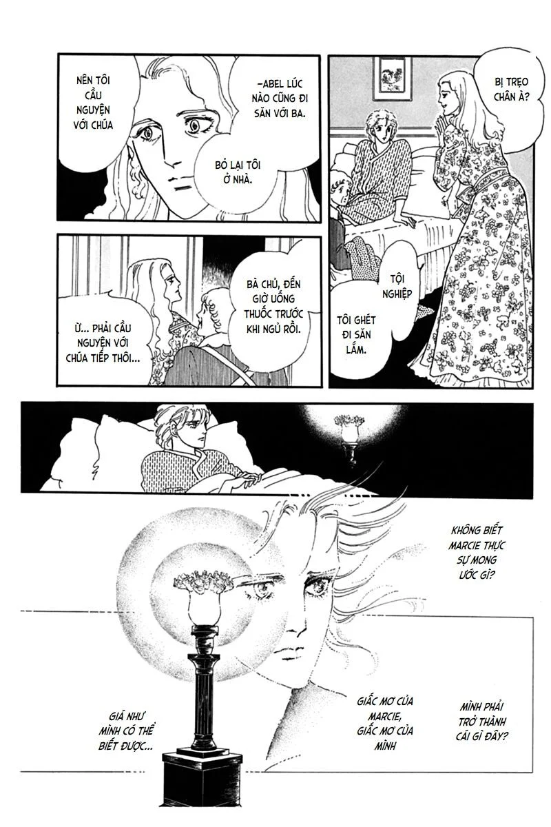 Mesh Chapter 15 - Trang 2