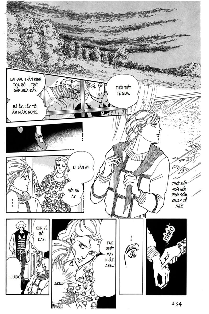 Mesh Chapter 15 - Trang 2